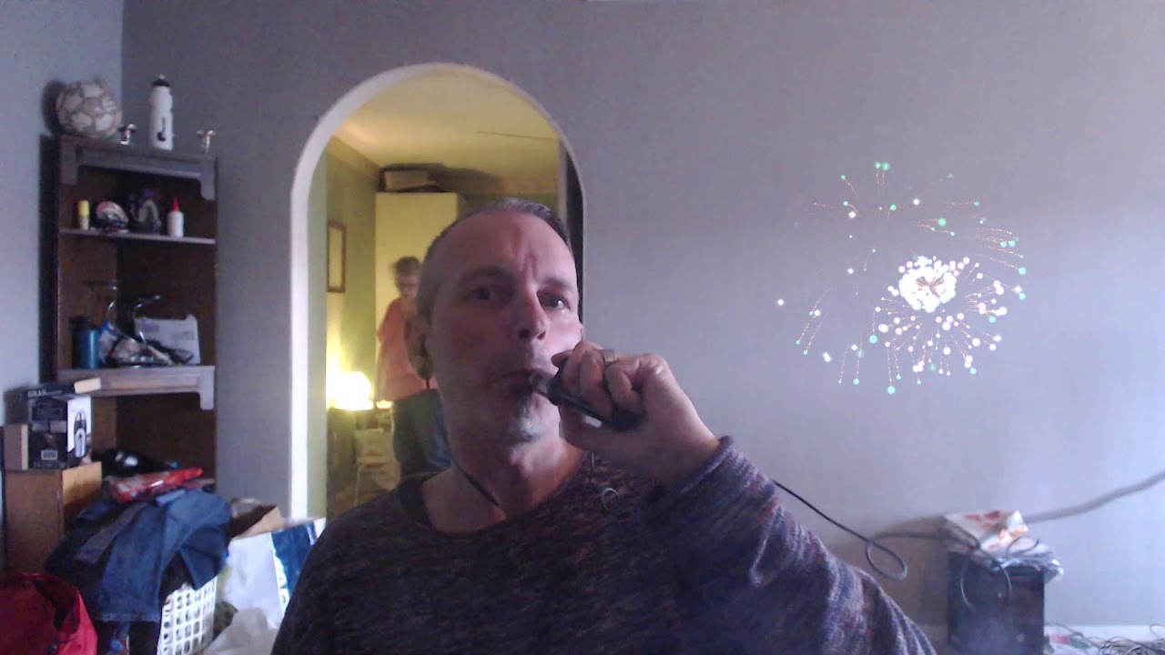 Some fun And Vejping