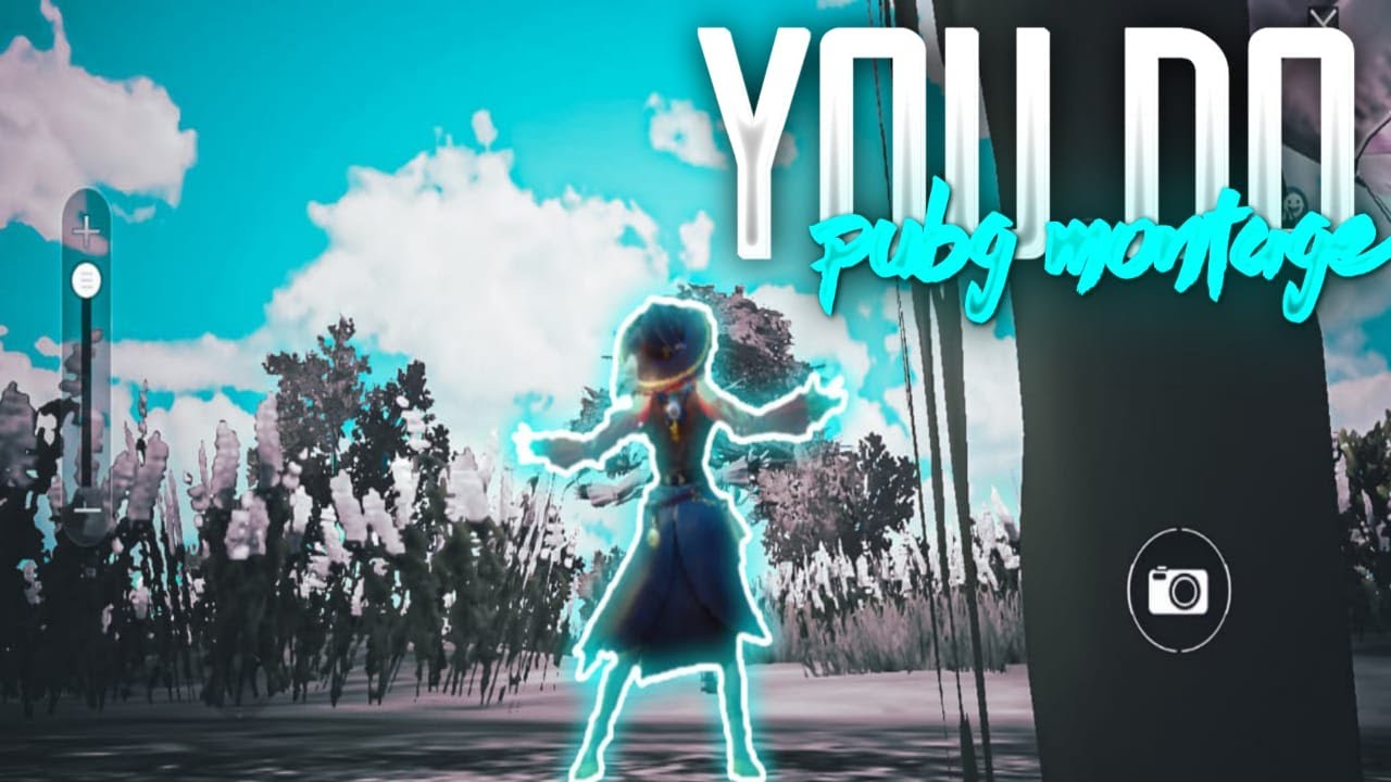 You Do || Smooth Extreme 60 FPS || Google Pixel 2XL || Pubg Mobile || Ronit Gamer