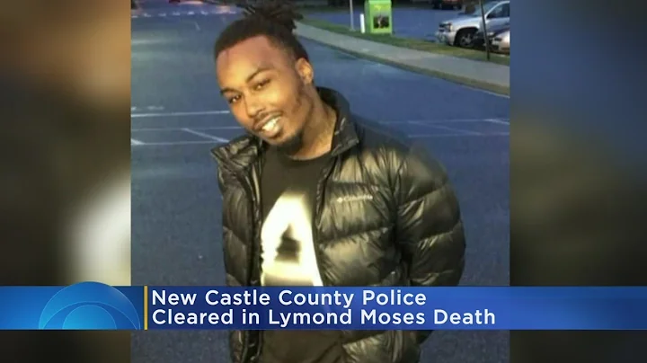 Lymond Moses' Family Calls Delaware DOJ Report Cle...