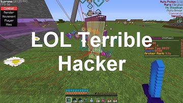 Arcane Kitmap Hacking #1