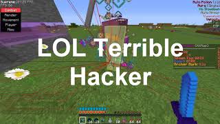 Arcane Kitmap Hacking #1