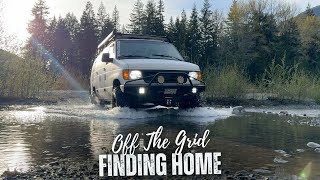 Sunset VanLife Camping Beside a Cozy Fire. Off-Road by VANCITY VANLIFE 42,469 views 2 weeks ago 24 minutes