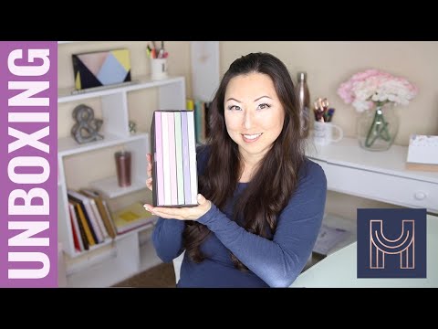 UNBOXING Happiness Journal Box Set