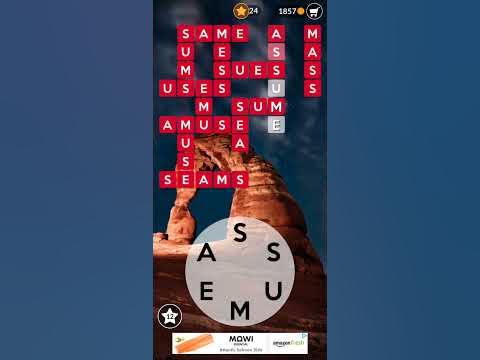 WordScapes Level 116 Answers - 12 Bonus Words - YouTube