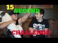 15 SECOND CHALLENGE - Ft. Gabe Erwin | COREY SCHERER