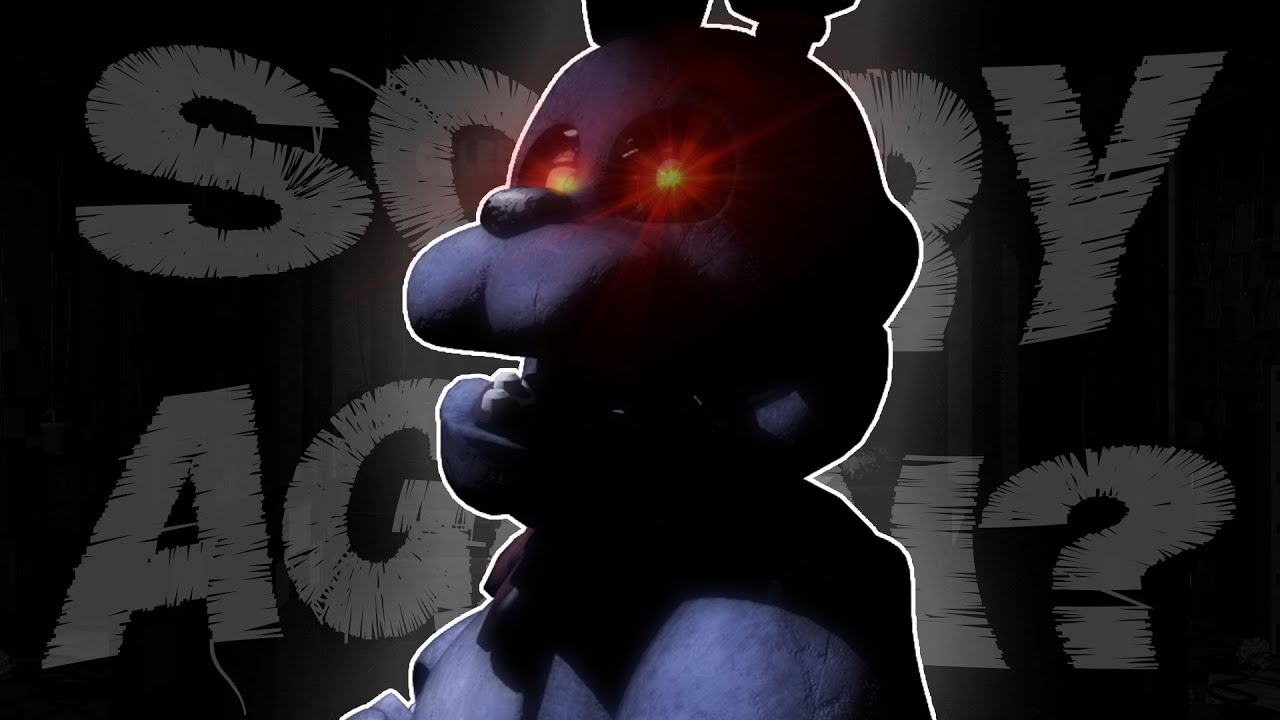 How I Made FNAF Scary Again