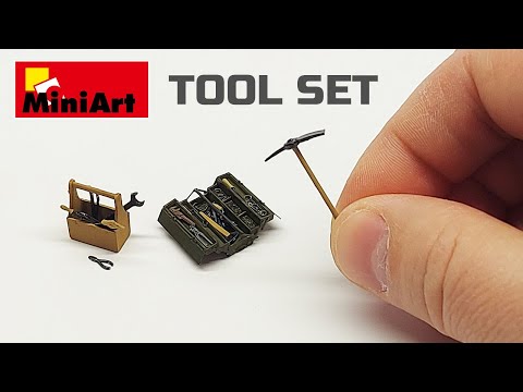 Mini tools for