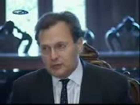 ჟურნალისტური სტუდია GNS 14/12/2008 (2/4). წარმოგიდგენთ ნანა ლეჟავას საავტორო გადაცემას \"კვირის რეპორტაჟი\".