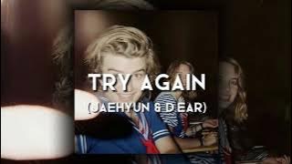Try Again (sped up)