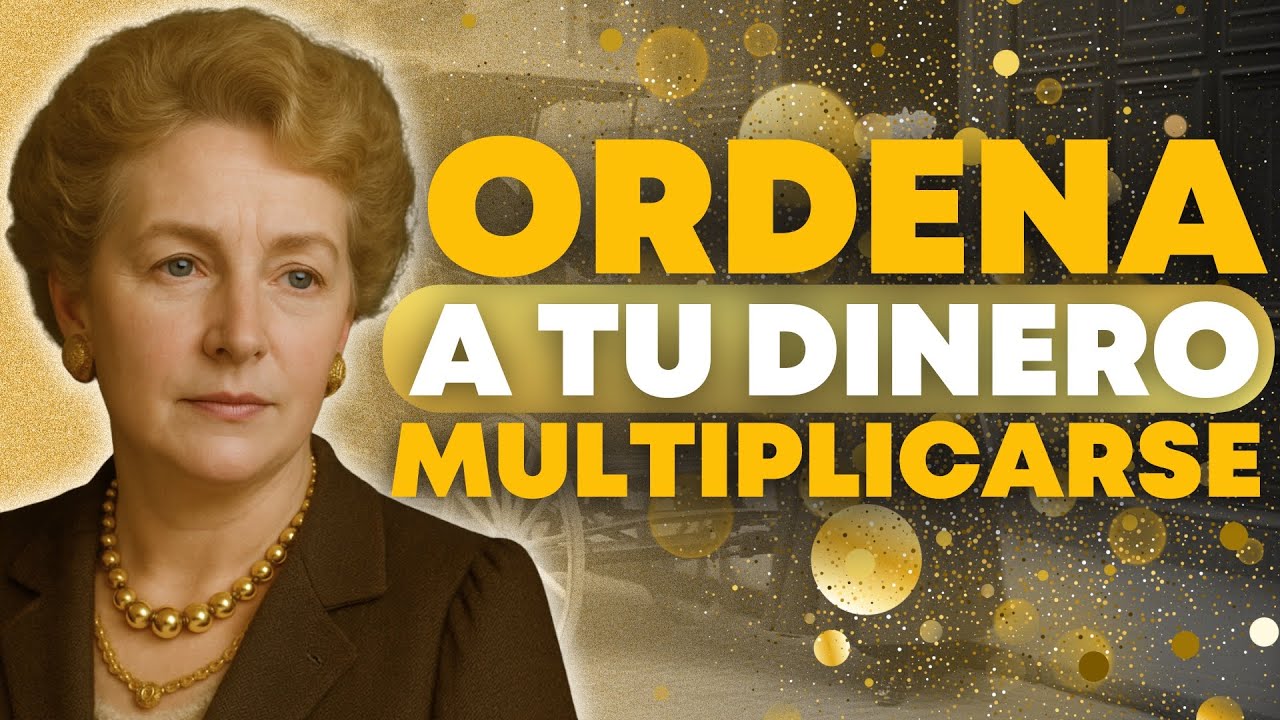 FLORENCE SCOVEL SHINN revela: ORDENA a tu dinero MULTIPLICARSE para siempre