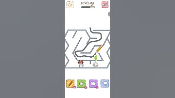 Maze Craze level 83 by Rick Gaming