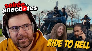 Soirée anecdotes - Best-of #78 (Ride to Hell)