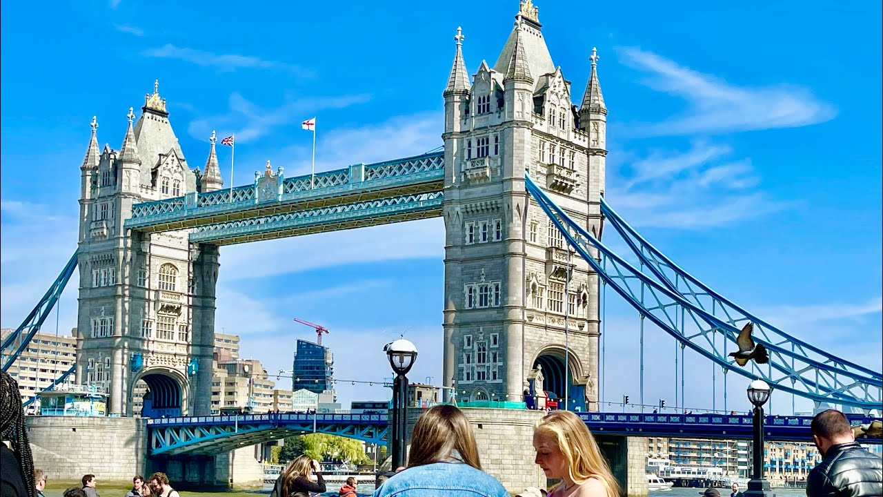 london bridge walking tour