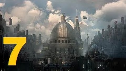 Wolfenstein: New Order gameplay walkthrough part 7- Berlin (With commentary)