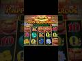 Huge jackpot handpay on a retrigger symbol hit slots jackpot dragon link happy prosperous