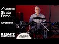 Alesis Strata Prime Electronic Drum Kit - Overview