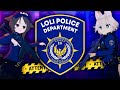 The Loli Police Department in VRChat