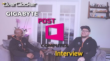 GIGABYTE & TheOverclocker - POST COMPUTEX 2024 INTERVIEW