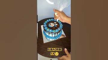 Thumbnail of Kue Ulang Tahun Doraemon || ☺
