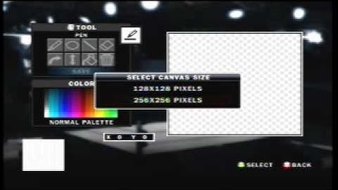 Paint tool Walkthrough part 1