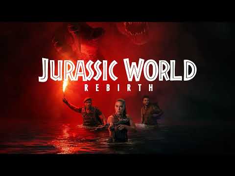 Jurassic World Rebirth 2025 Bella And The Beast Alexandre Desplat Title Soundtrack