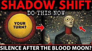 The SILENCE After the March 8 Blood Moon— 5 Strange Signs You Can’t Ignore! (Watch This Now!)