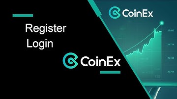 How To Register and Login CoinEx| Starter Crypto