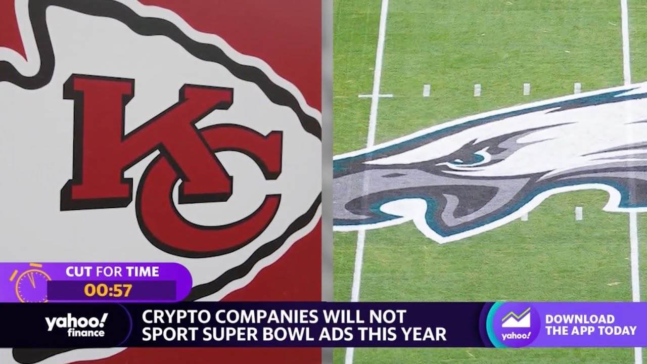 Super Bowl 2023: Crypto companies forgo commercials