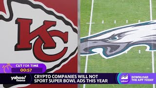Super Bowl 2023: Crypto companies forgo commercials