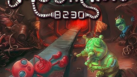 Mechanic 8230: Escape From Ilgrot - Official Nintendo Switch Announcement Trailer