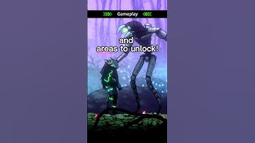 Did you know about this Metroidvania? #shorts  #indiegame #review  #metroidvania