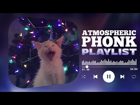 BEST PHONK MIX | ATMOSPHERIC PHONK PLAYLIST | CHILL PHONK | NIGHT DRIVE MUSIC | PHONK 2024
