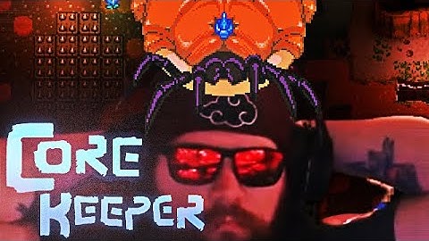 Core Keeper | Defeating Ghorm the Devourer!!!