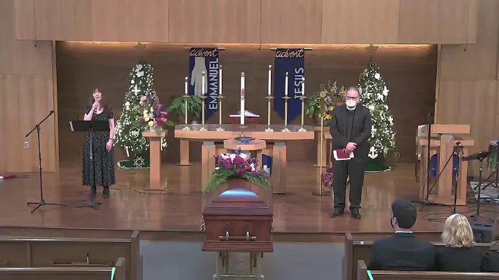 Lorene Andersen Funeral,  St Johns,  December 17, ...
