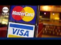 Visa and mastercard agree to lower swipe fees for merchants settling 20year class action lawsuit