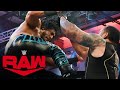 Mustafa Ali, Ricochet & Alexander vs. MVP, Lashley & Benjamin: Raw, July 20, 2020