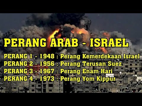 Video: Apakah akibat langsung perang Arab Israel 1948?