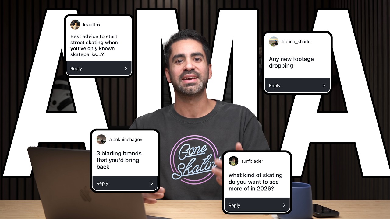 AMA 2. Что бы я хотел видеть чаще в 2026 году???