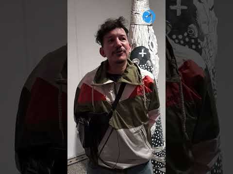Gustavo Mendoza expone en la Sala del Sol del CCU