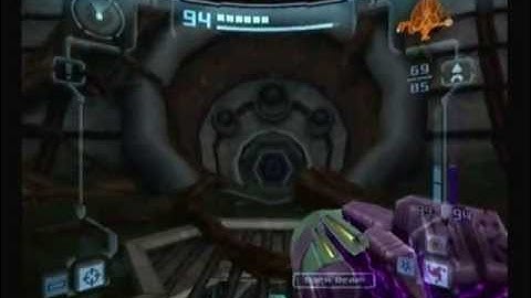 (026) Metroid Prime 2: Echoes 100% Walkthrough - Tricky Key