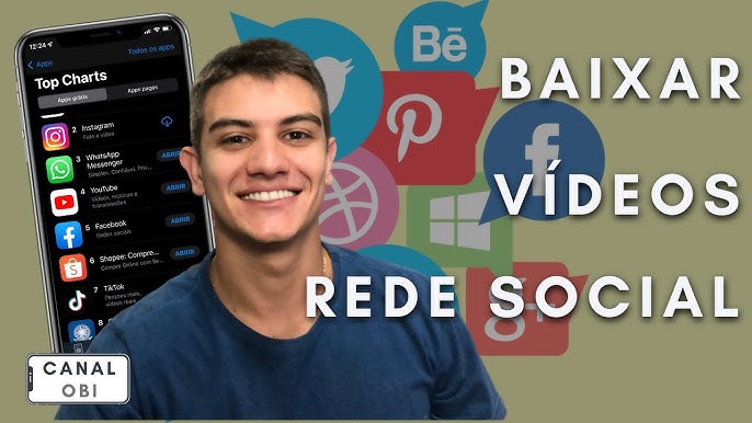 Como baixar vídeos do  usando ss no link    📢 Aprenda nesse vídeo a baixar  vídeos do  de uma maneira bem rápida e fácil. ▶️ Usando apenas o ss