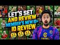 eFootball CONNECT LIVE 🔥 ID Reviews + Gameplay #efootballmobile #efootball