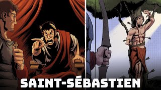 Le Martyre De Saint Sébastien - Le Soldat Romain Devenu Saint