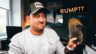 Ringneck Hackle Baitfish Fly for Trout & Seatrout | Fly Tying Tutorial screenshot 2