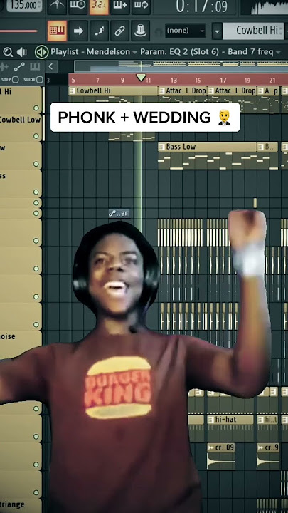 PHONK FOR YOUR WEDDING👰🤵