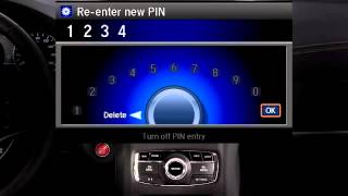 Navigation   2015 Acura MDX