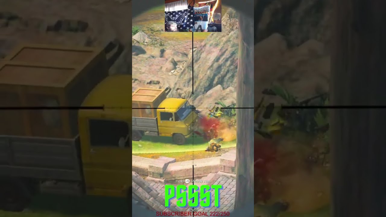 HOW TO USE A SNIPER TO NO- SCOPE IN WARZONE (WARZONE 