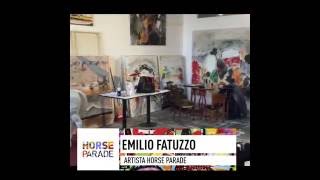 Emilio Fatuzzo - Artista Horse Parade