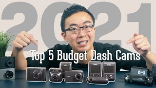 Top 5 Budget Dash Cams for 2020 📷 My Best Picks After Tons of Testing