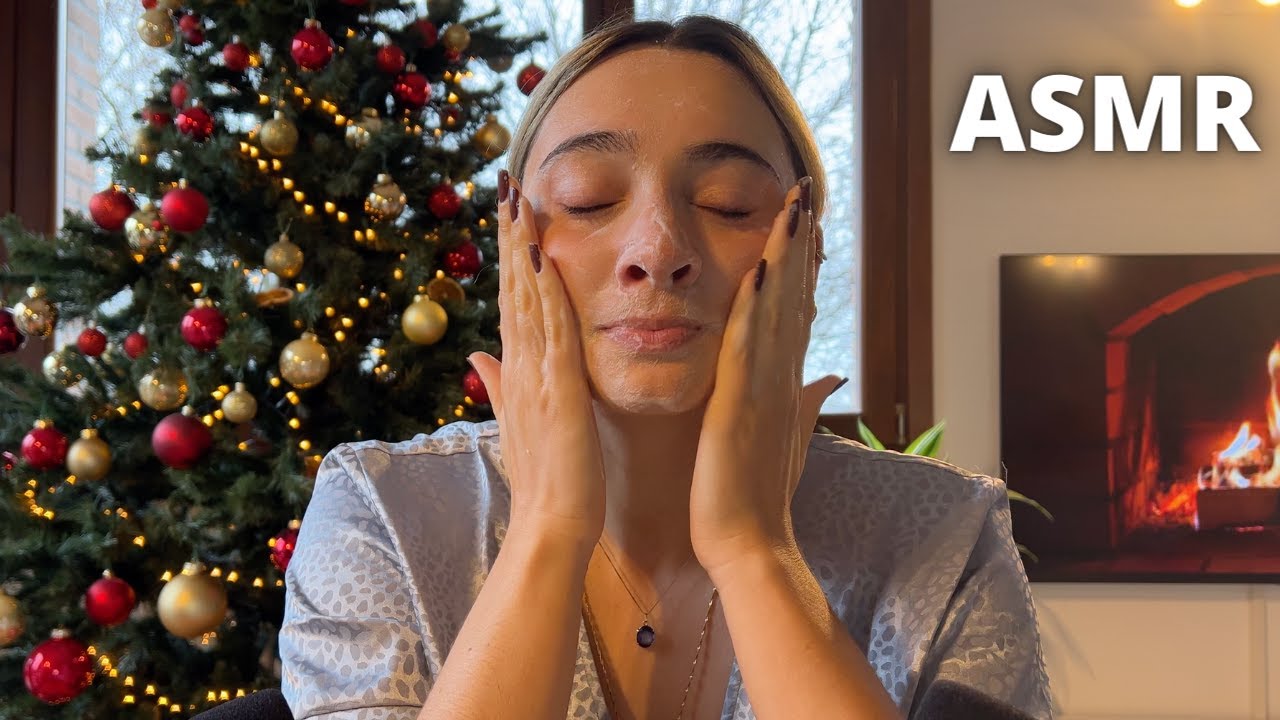 RILASSATI CON ME ❤️ Skincare ASMR